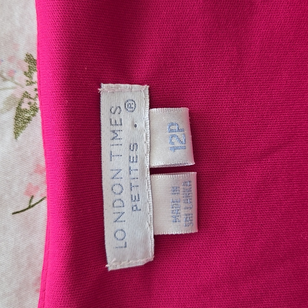 Pink London times petite dress - Picture 3 of 7